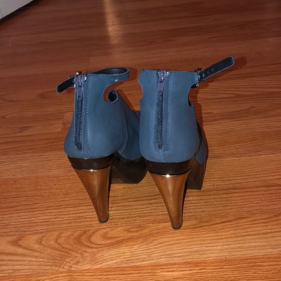 MESSECA NEW YORK shoes - Picture 4 of 8